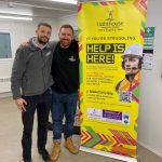 Lovell partners with mental health charity to host wellbeing talk for Newport construction team this World Mental Health Day